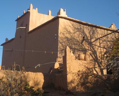 Amskou Hotel El Kelaa Mgouna Riad El Kelaa Mgouna : Images et Photos 